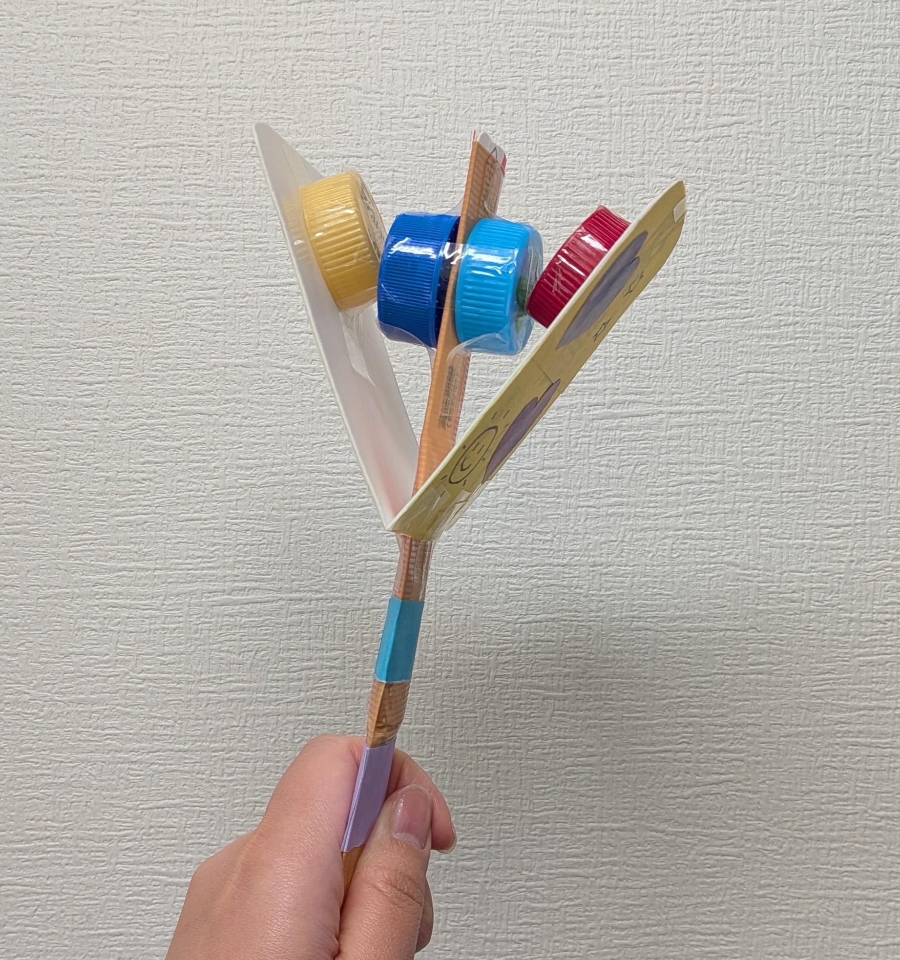 🌞４／２開催「地域交流会・手作りおもちゃを作ろう！」